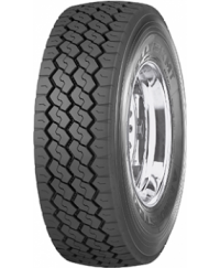 Kelly Armorsteel KMT (прицепная ось) 385/65 R22.5 160K/158L